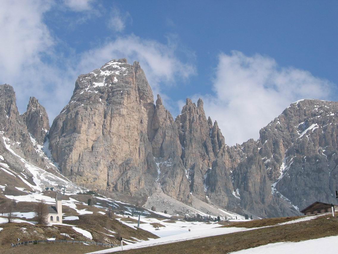 Dolomites